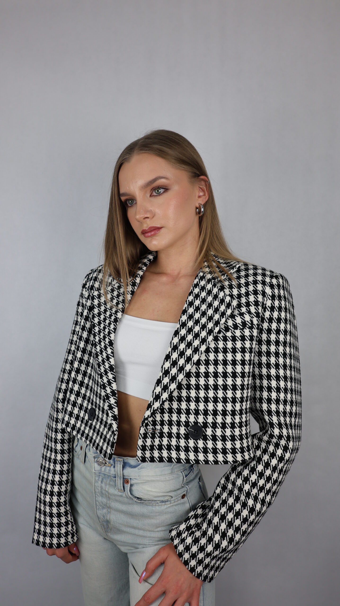 Crop bunda