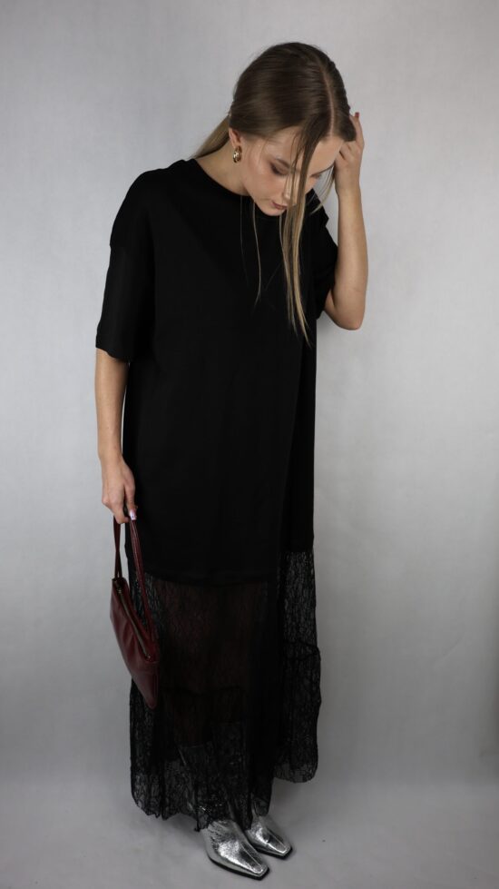 Maxi Šaty Lace