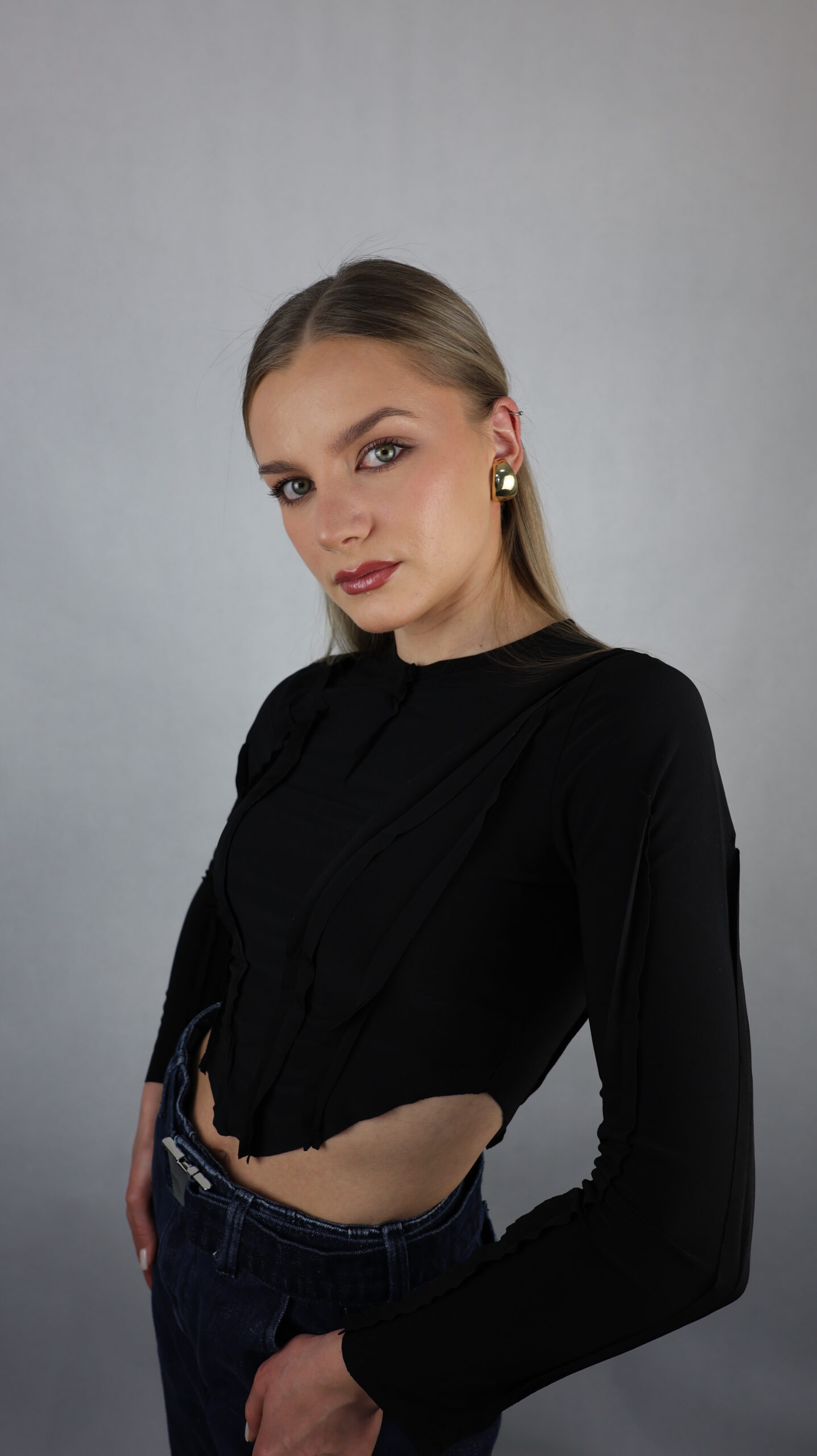 Crop Top Sandy